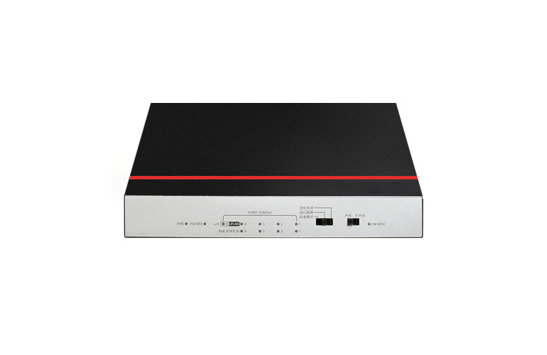 華為S100-4P1T（POE）